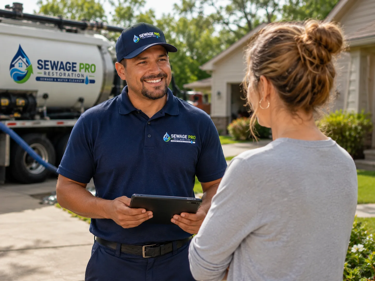 Sewage Cleanup Services Mansfield, SD FAQs